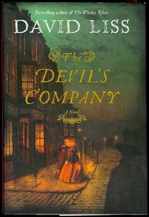 Image du vendeur pour The Devil's Company mis en vente par Bookmarc's