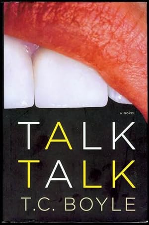 Imagen del vendedor de Talk Talk a la venta por Bookmarc's