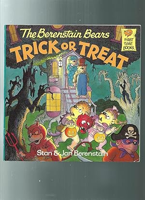 The Berenstain Bears Trick or Treat