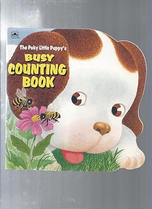 Image du vendeur pour The Poky Little Puppy's Busy Counting Book mis en vente par ODDS & ENDS BOOKS
