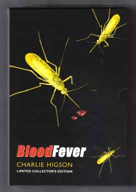 Bloodfever - Limited/Signed Edition