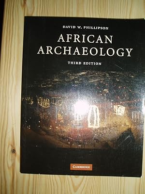 Immagine del venditore per African Archaeology venduto da Expatriate Bookshop of Denmark