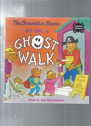 Seller image for The Berenstain Bears Go on a Ghost Walk for sale by ODDS & ENDS BOOKS