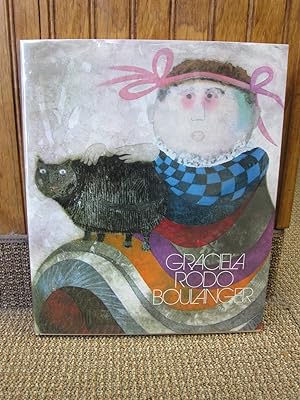 Seller image for Graciela Rodo Boulanger for sale by Amber Unicorn Books