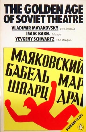 Bild des Verkufers fr The Golden Age Of Soviet Theatre zum Verkauf von Marlowes Books and Music