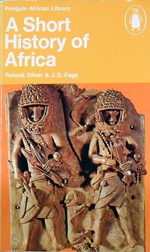 Seller image for A Short History Of Africa for sale by Marlowes Books and Music
