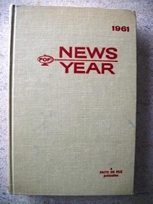 Image du vendeur pour News Year 1961 mis en vente par P Peterson Bookseller