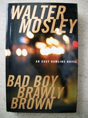 Bad Boy Brawly Brown