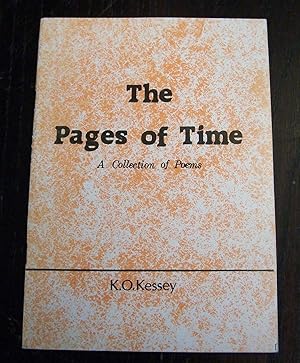 Seller image for The Pages of Time: A Collection of Poems for sale by Defunct Books