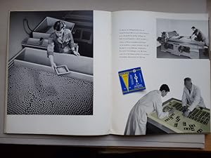 epa. (75 Jahre) Epa-Druck 1882 - 1957. Offset, Buchdruck, Papierverarbeitung.