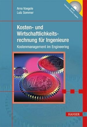 Image du vendeur pour Kosten- und Wirtschaftlichkeitsrechnung fr Ingenieure mis en vente par BuchWeltWeit Ludwig Meier e.K.