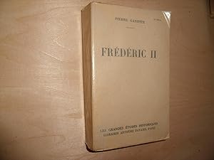 Image du vendeur pour FREDERIC II mis en vente par Le temps retrouv