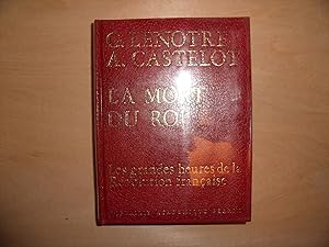 Seller image for LA MORT DU ROI for sale by Le temps retrouv