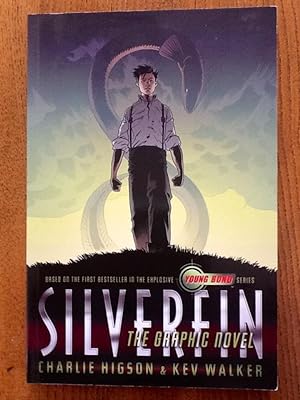 Seller image for SilverFin graphic novel (TQ) for sale by Between The Boards