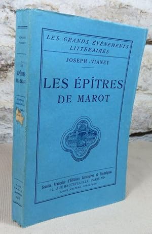 Imagen del vendedor de Les pitres de Marot. a la venta por Latulu