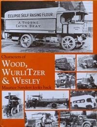 CHARACTERS OF WOOD, WURLITZER & WESLEY
