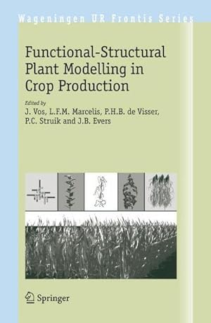 Immagine del venditore per Functional-Structural Plant Modelling in Crop Production venduto da AHA-BUCH GmbH