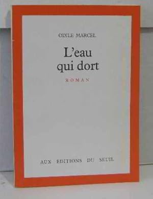 Image du vendeur pour L'eau qui dort mis en vente par crealivres