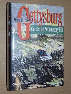 Gettysburg: Culp's Hill & Cemetery Hill