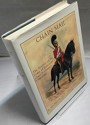 Chain Mail. The History of the Duke of Lancaster's Own Yeomanry 1798-1991.