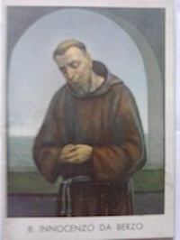 Immagine del venditore per Il Santo di Val Camonica. Beato Innocenzo da Berzo venduto da Librera Ofisierra