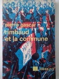 Imagen del vendedor de Rimbaud et la commune a la venta por Librería Ofisierra