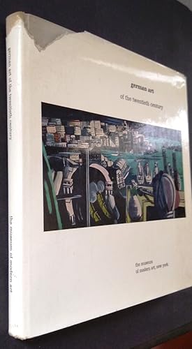 Seller image for German Art of the Twentieth Century - The Museum of Modern Art New York for sale by Your Book Soon
