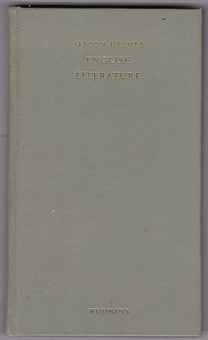 Imagen del vendedor de English Literature. From Beowulf to T. S. Eliot. For the Use of Schools, Universities and Private Students a la venta por Kultgut