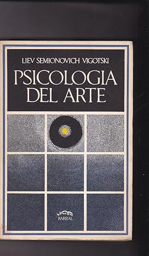 Seller image for Psicologa del arte for sale by LIBRERA GULLIVER
