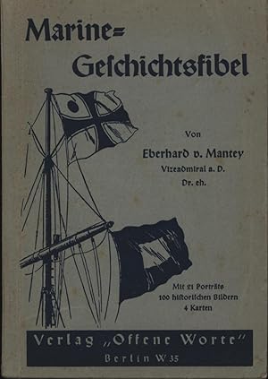 Bild des Verkufers fr Marine-Geschichtsfibel, zum Verkauf von Antiquariat Kastanienhof