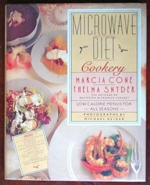 Bild des Verkufers fr Microwave Diet Cookery: Low Calorie Menus for All Seasons zum Verkauf von Canford Book Corral