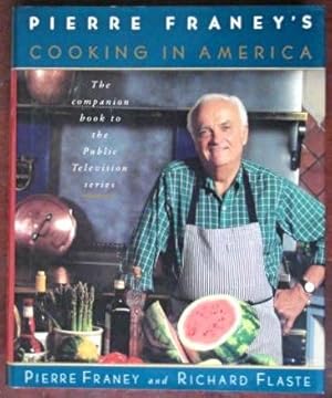 Image du vendeur pour Pierre Franey's Cooking in America mis en vente par Canford Book Corral