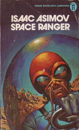 Immagine del venditore per SPACE RANGER venduto da Black Stump Books And Collectables