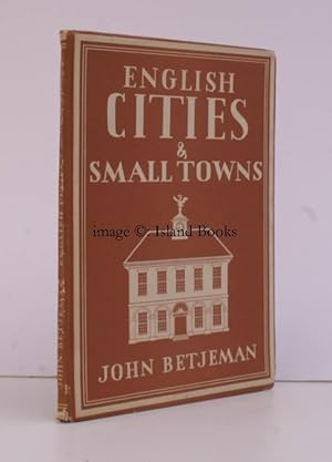 English Cities and Small Towns. [Britain in Pictures series].