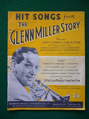 Hit Songs From The Glenn Miller Story