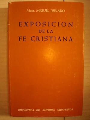 Exposición de la fe cristiana