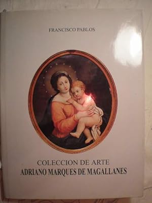 Colección de arte Adriano Marqués de Magallanes