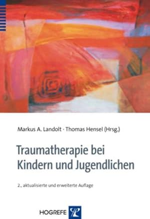 Seller image for Traumatherapie bei Kindern und Jugendlichen for sale by Rheinberg-Buch Andreas Meier eK