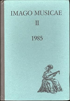 Imago Musicae II: 1985