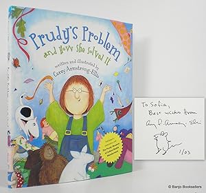 Seller image for Prudy's Problem and How She Solved It for sale by Banjo Booksellers, IOBA