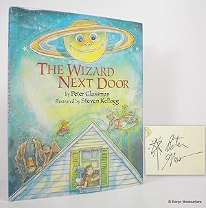 Seller image for The Wizard Next Door for sale by Banjo Booksellers, IOBA
