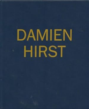 Imagen del vendedor de DAMIEN HIRST - LIMITED EDITION OF TWO HUNDRED AND FIFTY COPIES BOUND IN FULL LEATHER SIGNED BY THE ARTIST WITH A DRAWING a la venta por Arcana: Books on the Arts