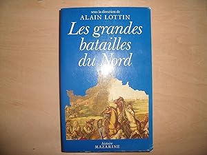 Seller image for LES GRANDES BATAILLES DU NORD for sale by Le temps retrouv