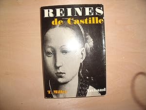Seller image for REINES DE CASTILLE for sale by Le temps retrouv