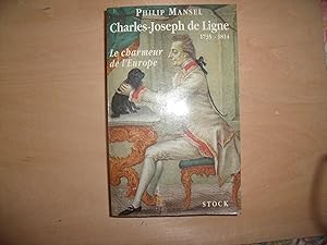 Seller image for CHARLES JOSEPH DE LIGNE 1735 1814 for sale by Le temps retrouv