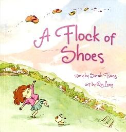 Seller image for A Flock of Shoes for sale by The Book Faerie