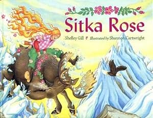 Bild des Verkufers fr Sitka Rose zum Verkauf von The Book Faerie