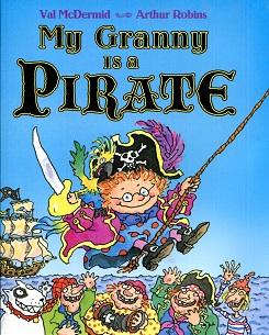 Immagine del venditore per My Granny Is a Pirate venduto da The Book Faerie