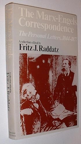 The Marx-Engles Correspondence ,The Personal Letters,1844-1877