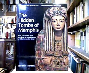 Seller image for The hidden tombs of Memphis : New discoveries from the Time of Tutankhamun and Ramesses the Great. (New Aspects of Antiquity). for sale by Antiquariat Michael Solder